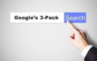 How to Get Into Google's 3-Pack