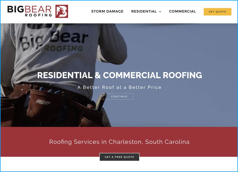 Web Design in Charleston South Carolina SEO & Internet Marketing Agency